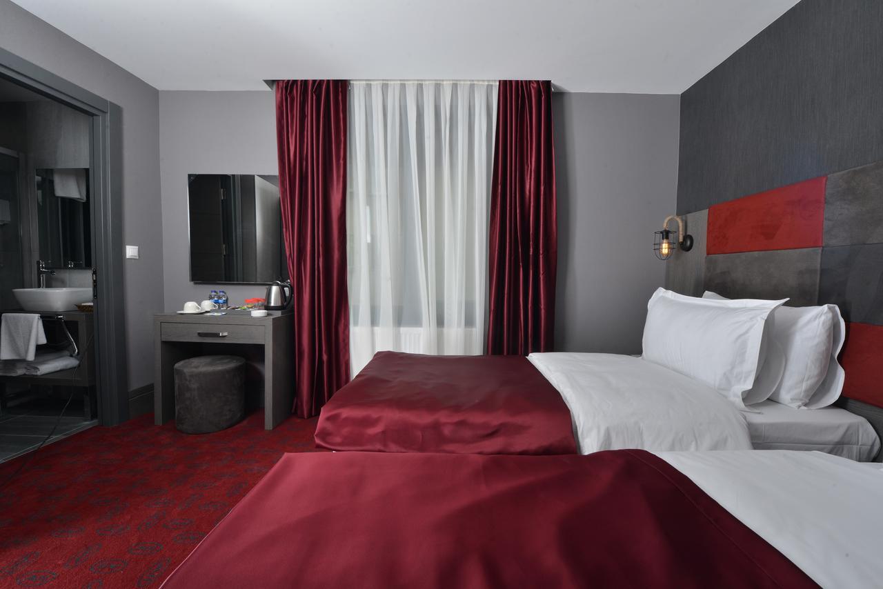 A11 Hotel Istanboel Buitenkant foto