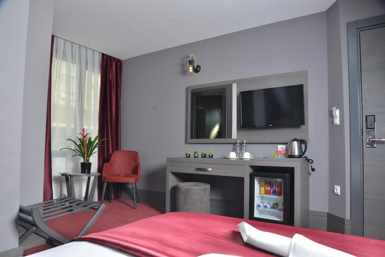 A11 Hotel Istanboel Buitenkant foto