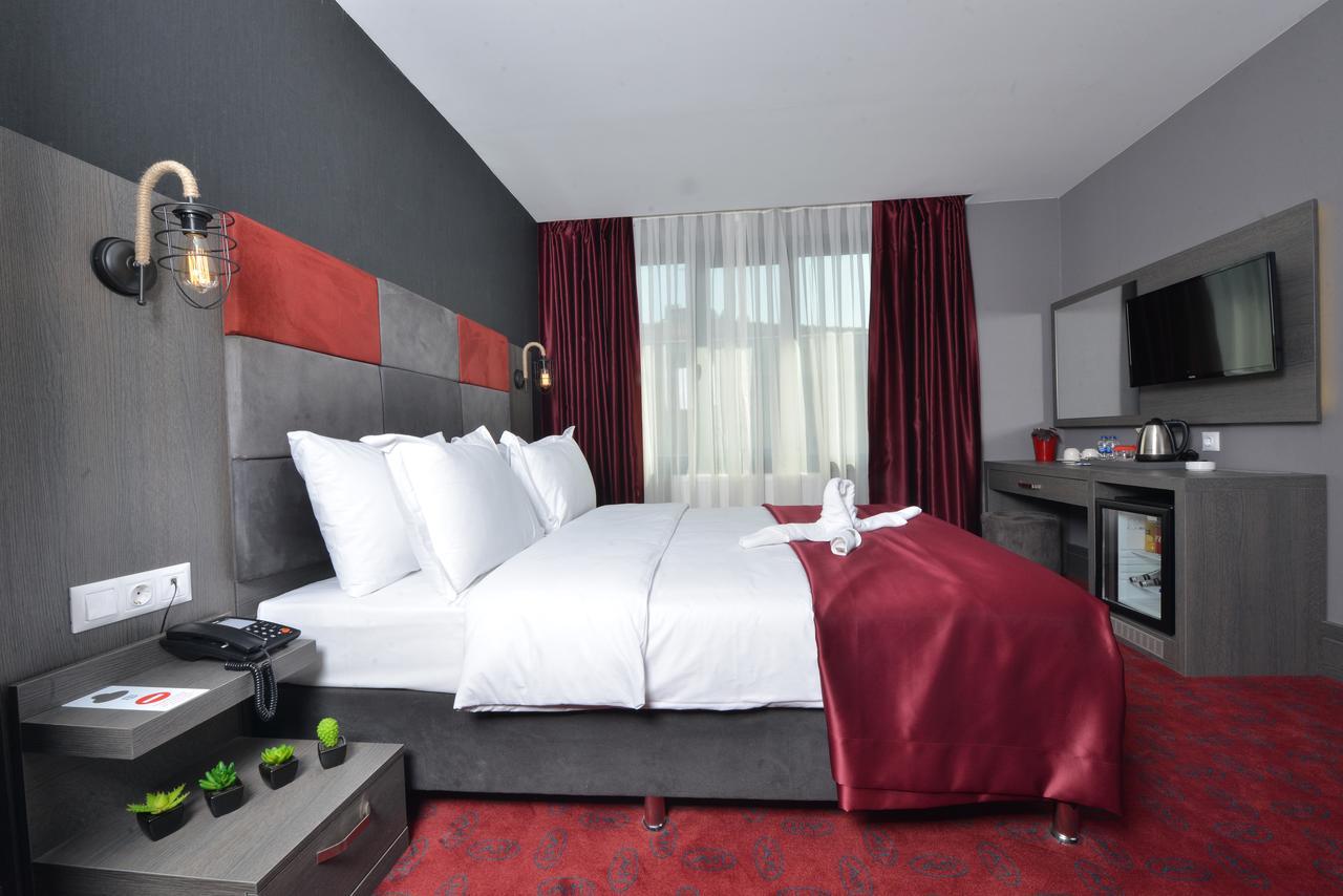 A11 Hotel Istanboel Buitenkant foto