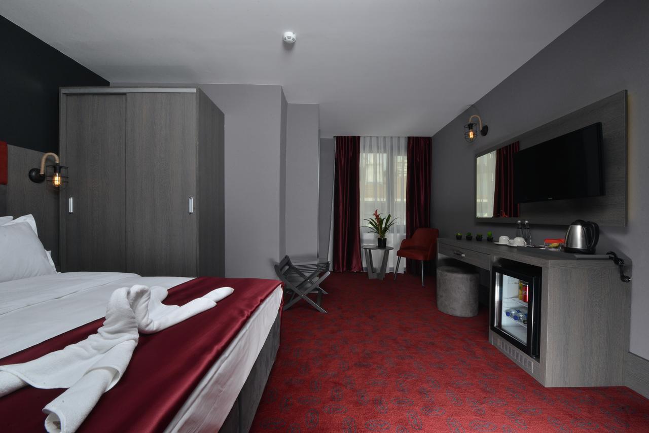 A11 Hotel Istanboel Buitenkant foto