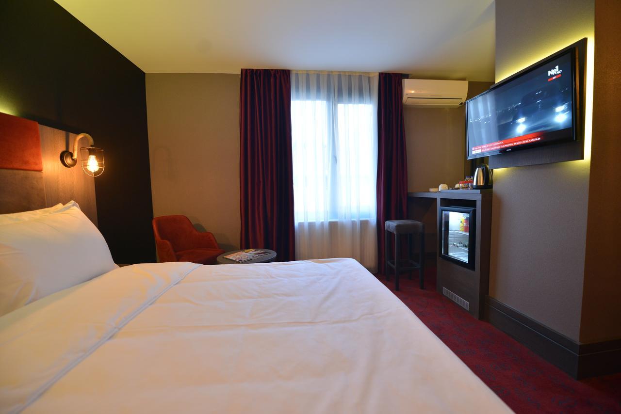 A11 Hotel Istanboel Buitenkant foto